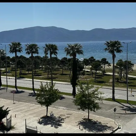公寓 Detjona Vlorë