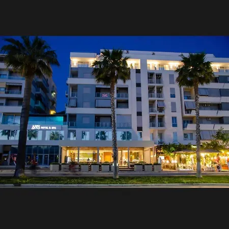 Detjona Appartement Vlorë