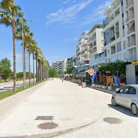 Appartement Detjona Vlorë